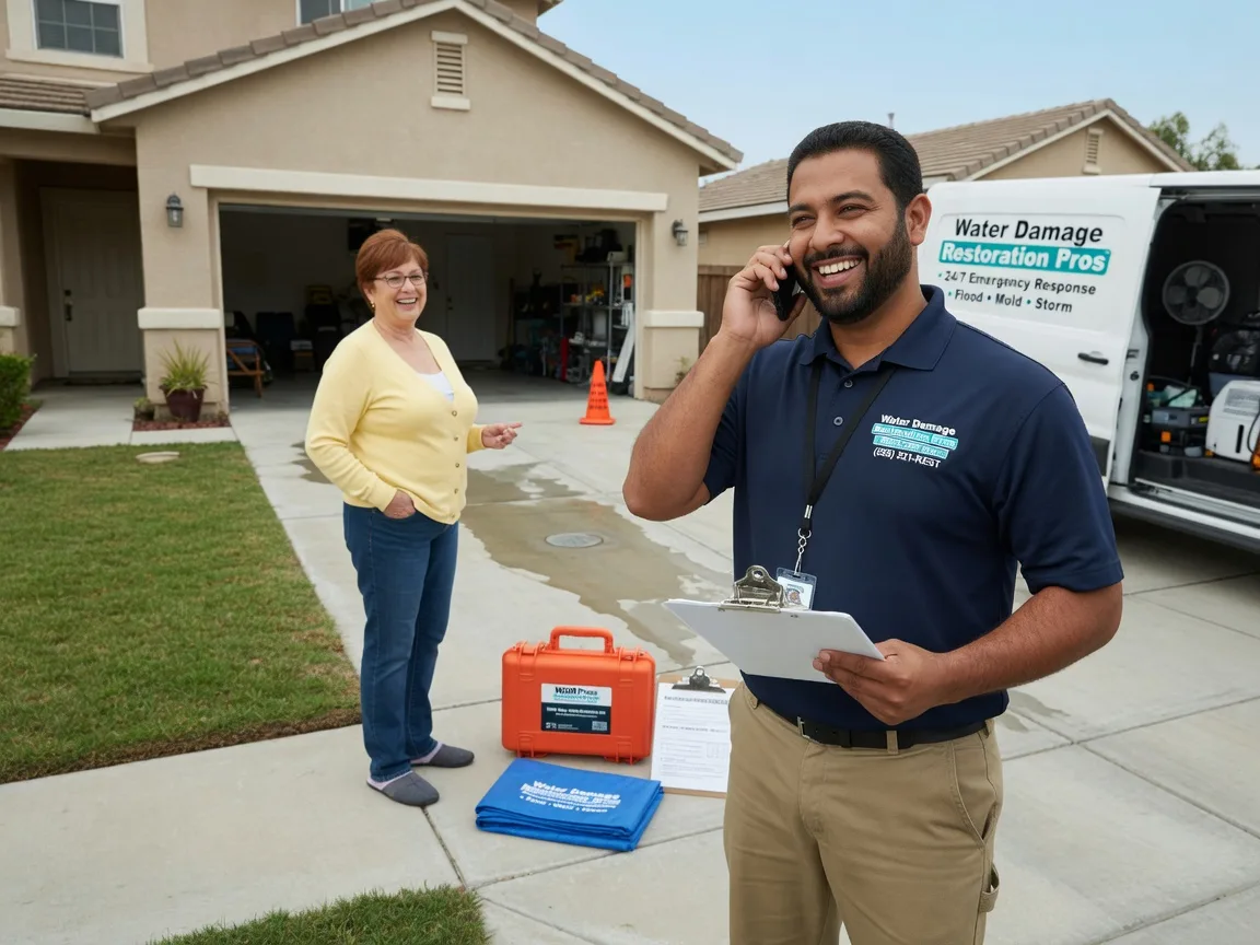 Water Damage Restoration East Millsboro, PA FAQs